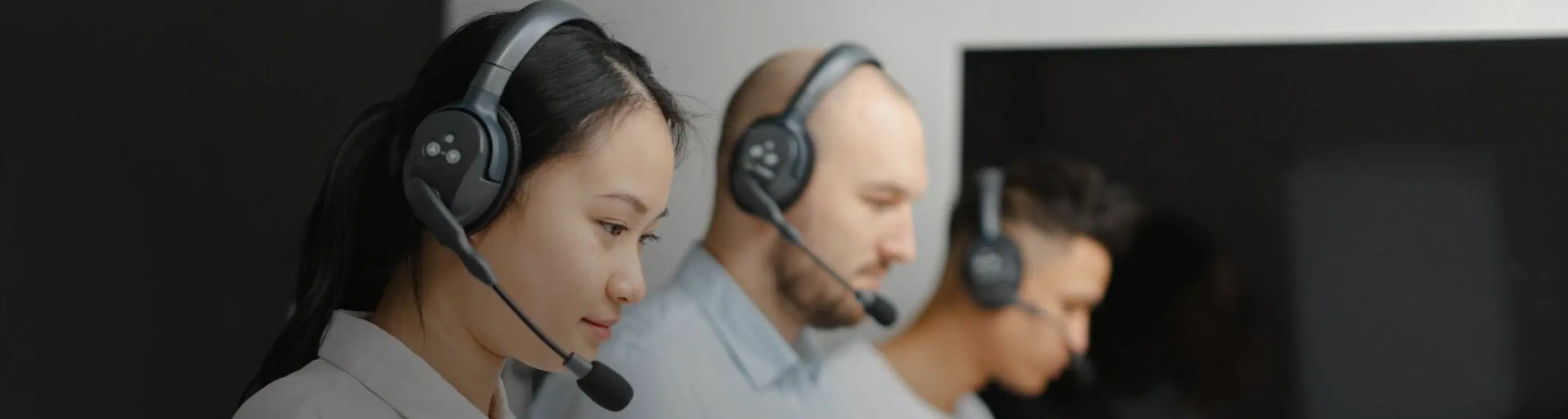 Hero Banner for Contact Us