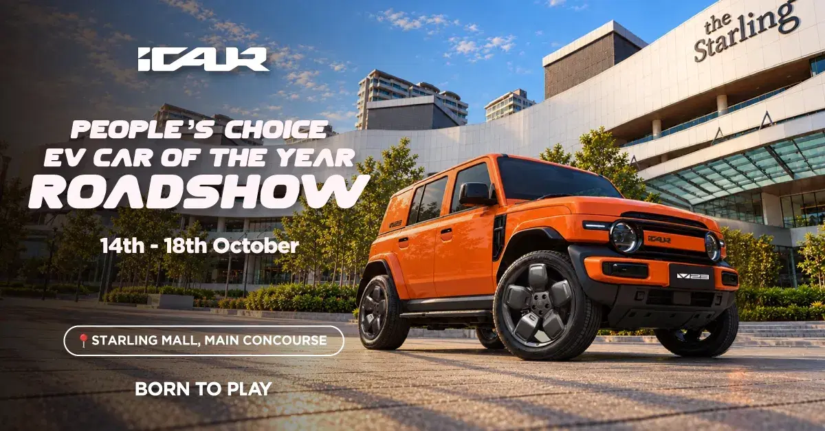 People’s Choice EV Car of the Year