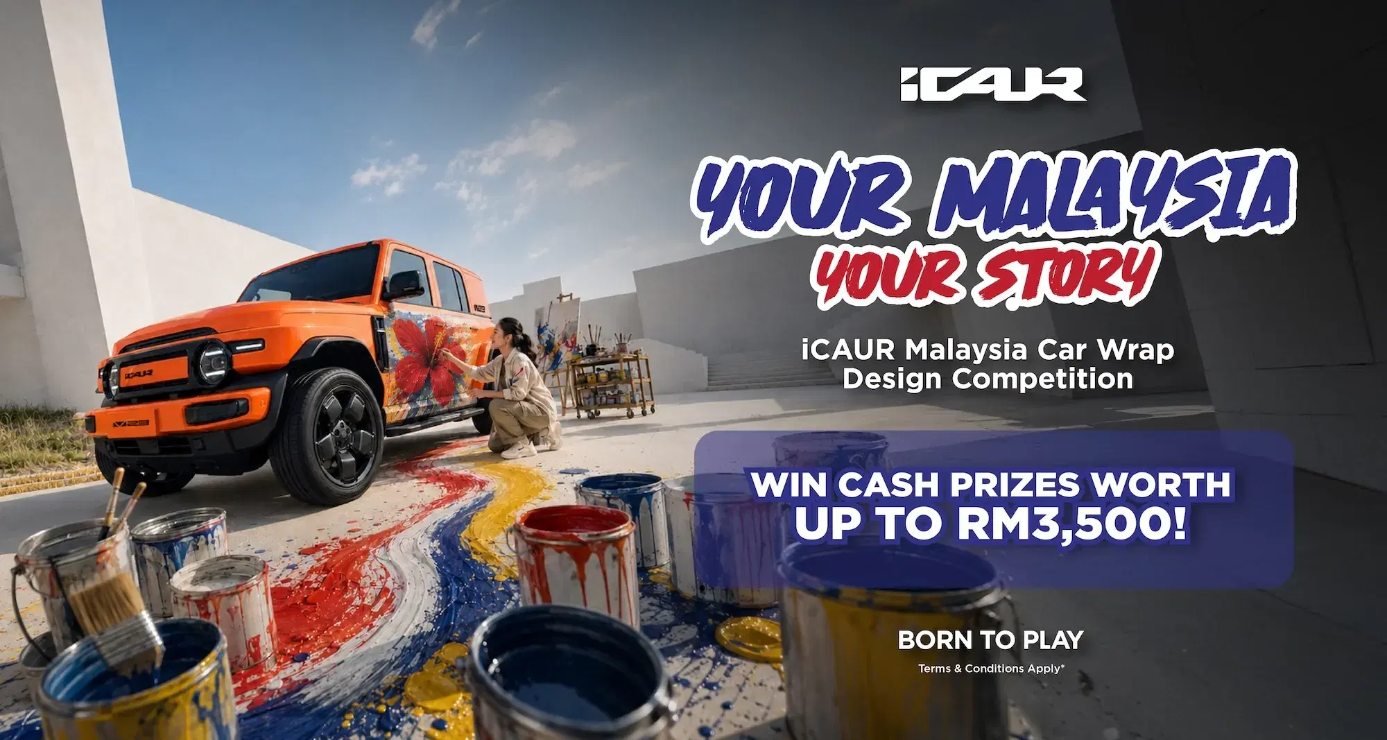 Your Malaysia, Your Story